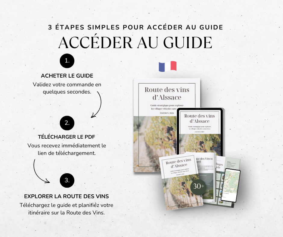Route des Vins d’Alsace : Itinéraire clé en main – Image 2