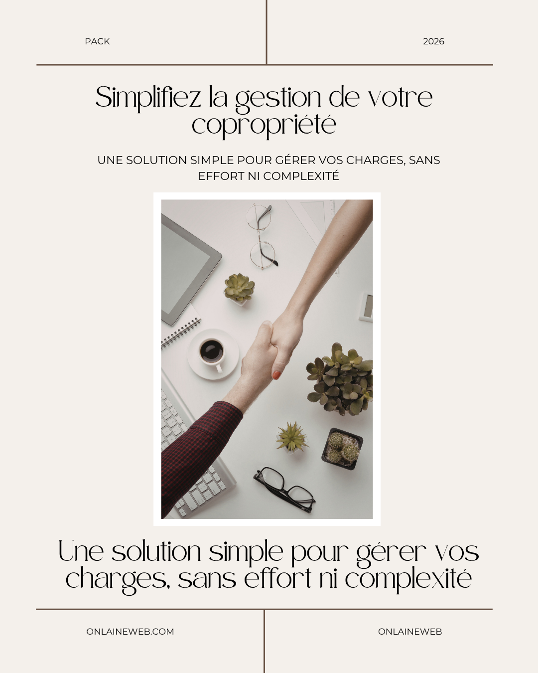 Pack Gestion Copro Simplifiée & Automatisée